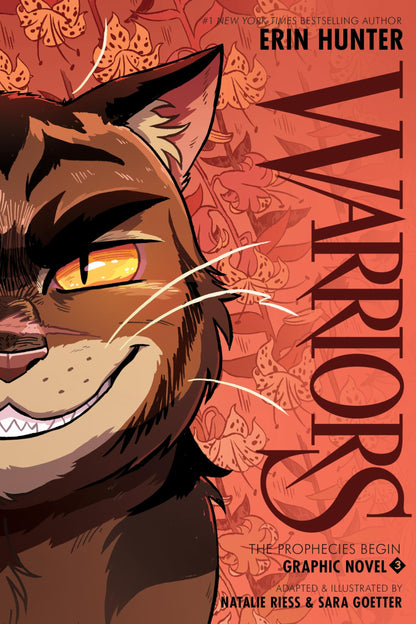 Warriors Graphic Novel: The Prophecies Begin #3