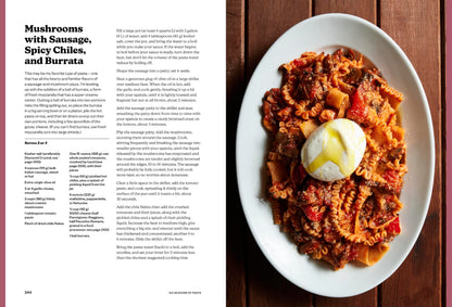 Six Seasons of Pasta: A New Way with Everyone's Favorite Food