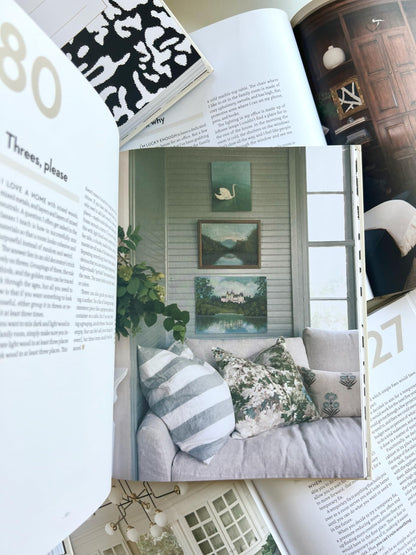House Rules: How to Decorate for Every Home, Style, and Budget (Cozy Minimalist Guide to Interior Design and Home Organization?Beautiful Wedding Gift and Housewarming Gift)