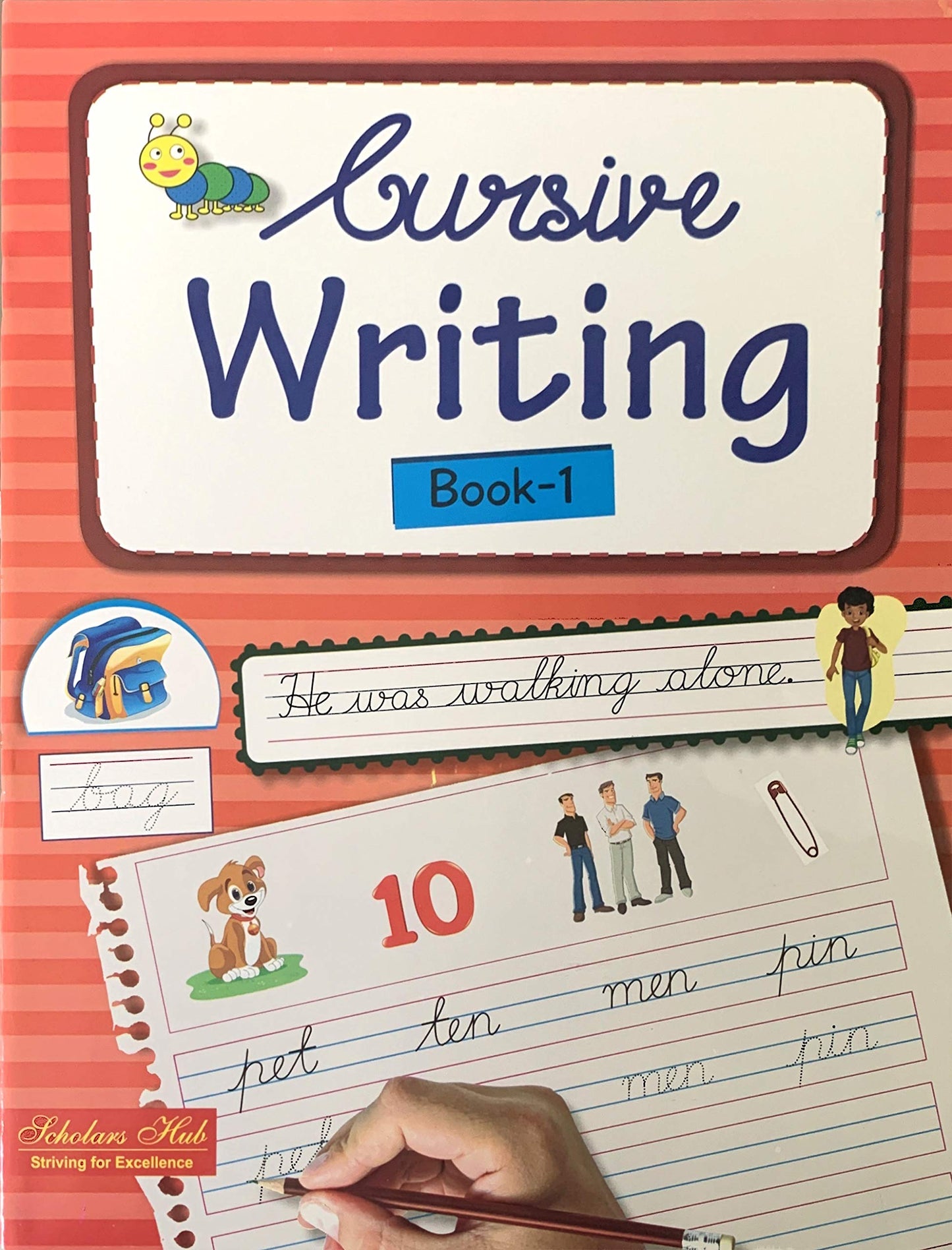 Cursive Writing-1.