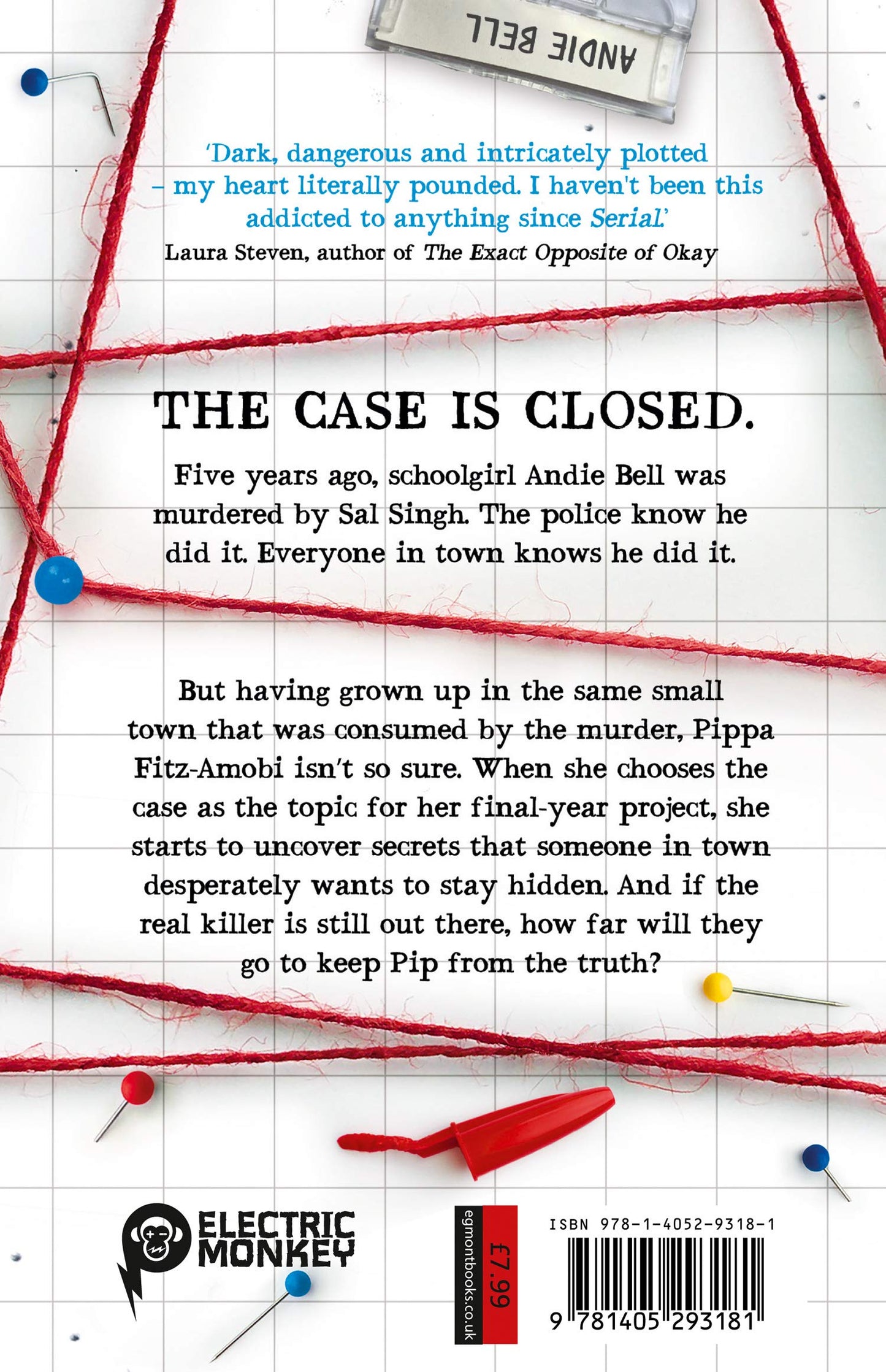 A Good Girl’s Guide to Murder