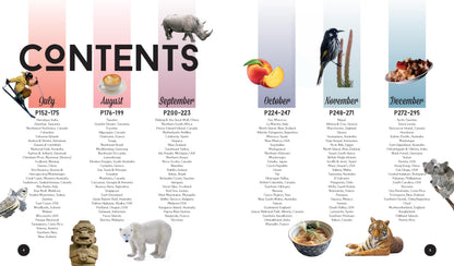 Lonely Planet's Where to Go When: The Ultimate Month-by-Month Travel Planner with 300+ Destinations 
