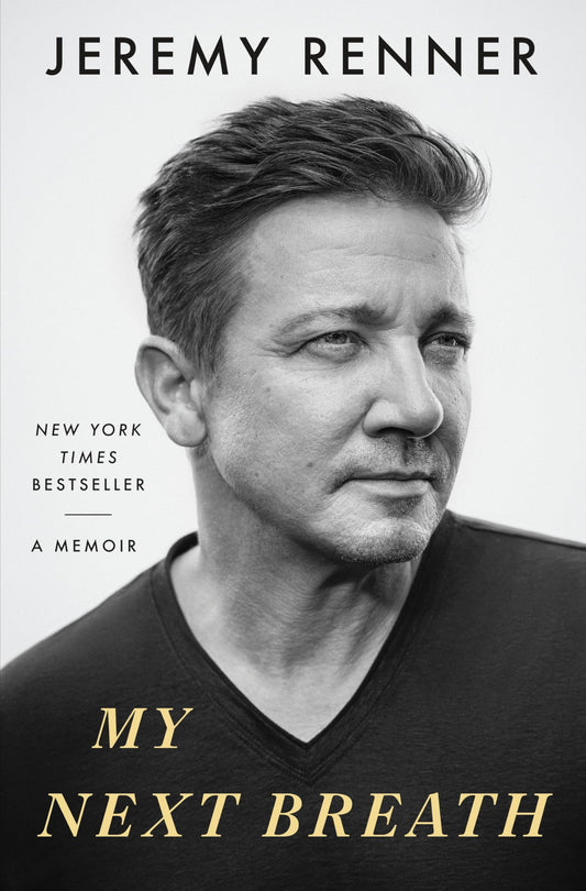 My Next Breath: A Memoir 