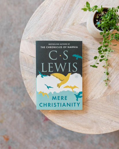Mere Christianity