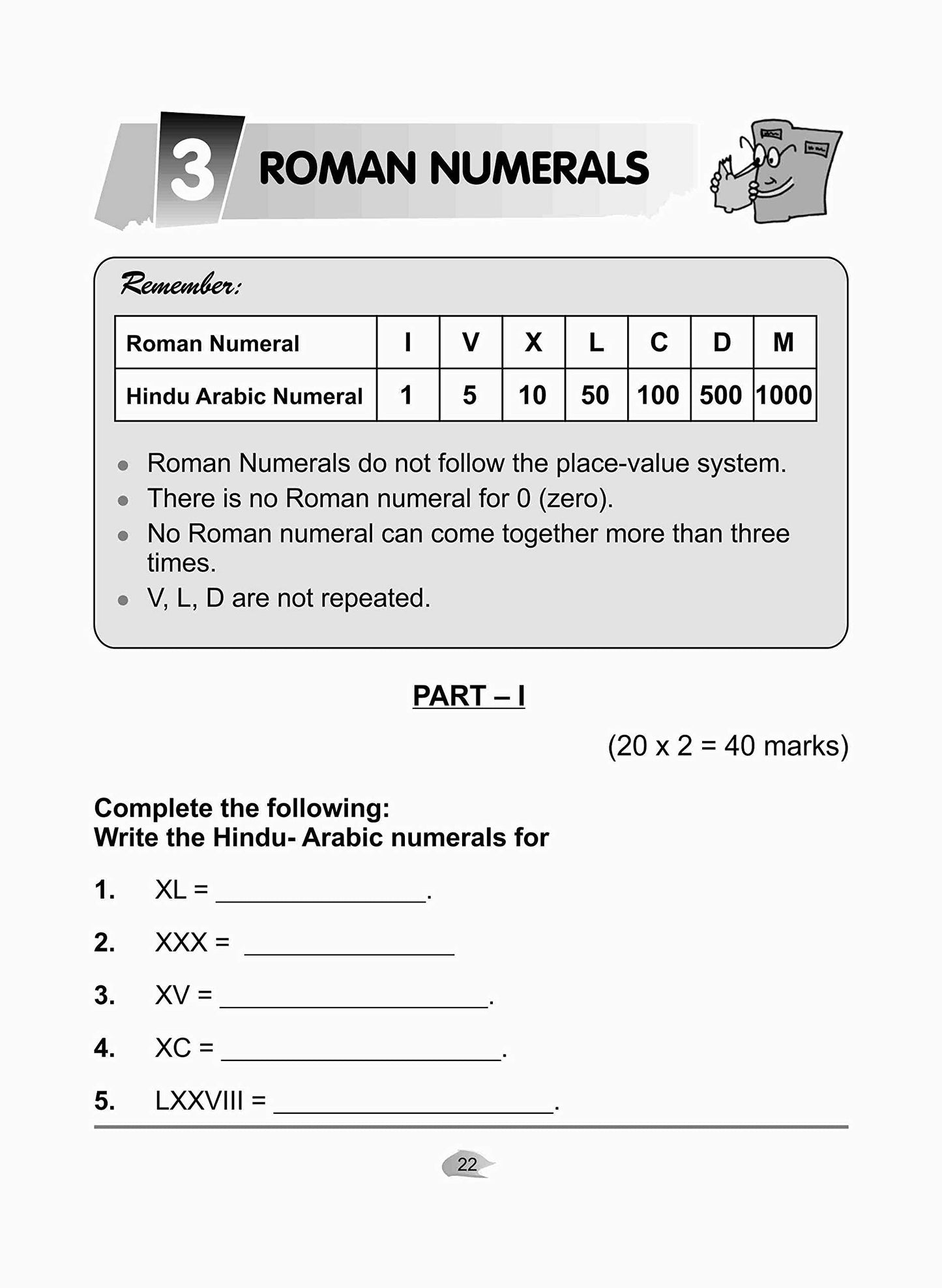 Young Scholar Mathematics-5