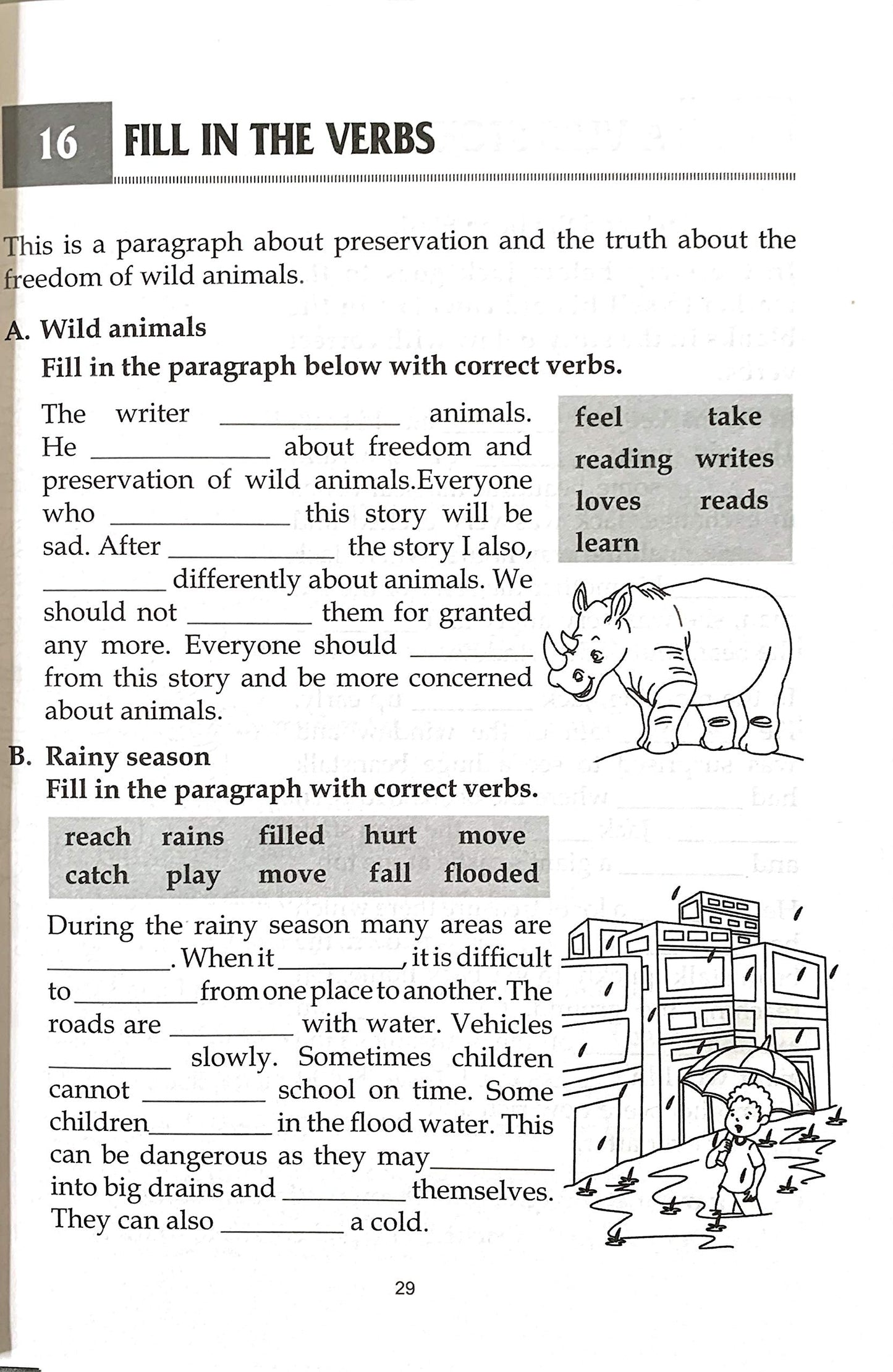 Interactive Grammar-4