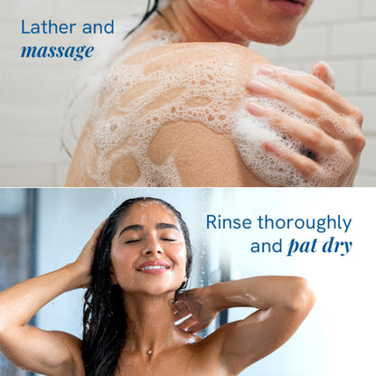 5% Niacinamide Body Wash - Hydrates & Brightens Skin 250ml