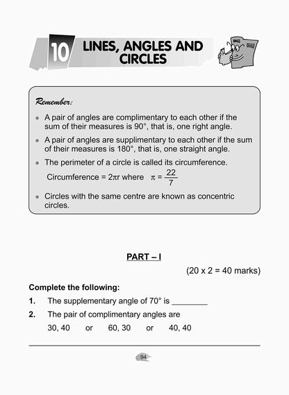 Young Scholar Mathematics-5