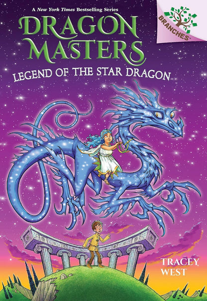 The Dragon Masters Series 6 Books Collection Set Vol 21-26 by Tracey West