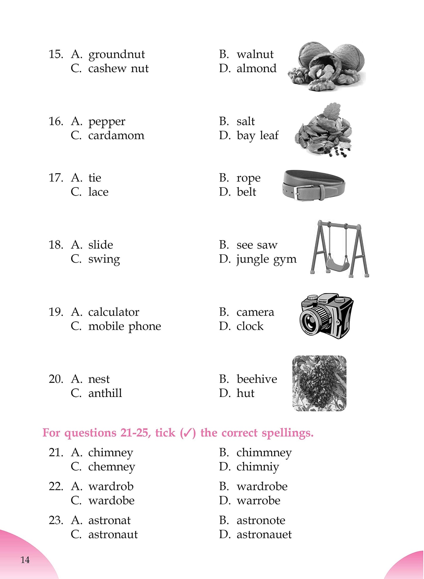 English Olympiad Challenger-2.