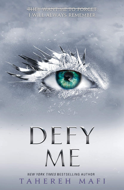 Shatter Me Series 7 Books Collection Set By Tahereh Mafi (Ignite Me, Find Me, Unravel Me, Unite Me, Restore Me, Defy Me, Shatter Me)