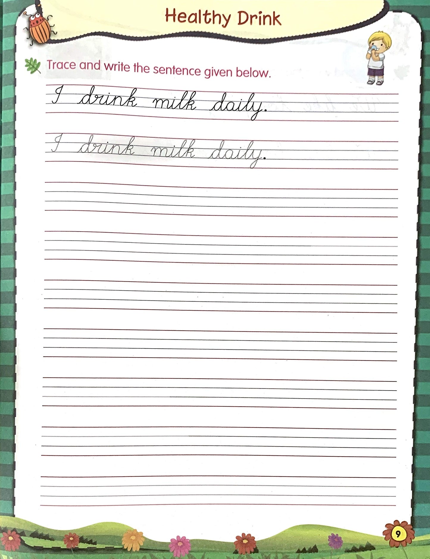 Cursive Writing-2.