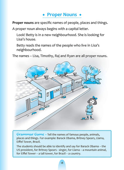 English Grammar For Beginners.