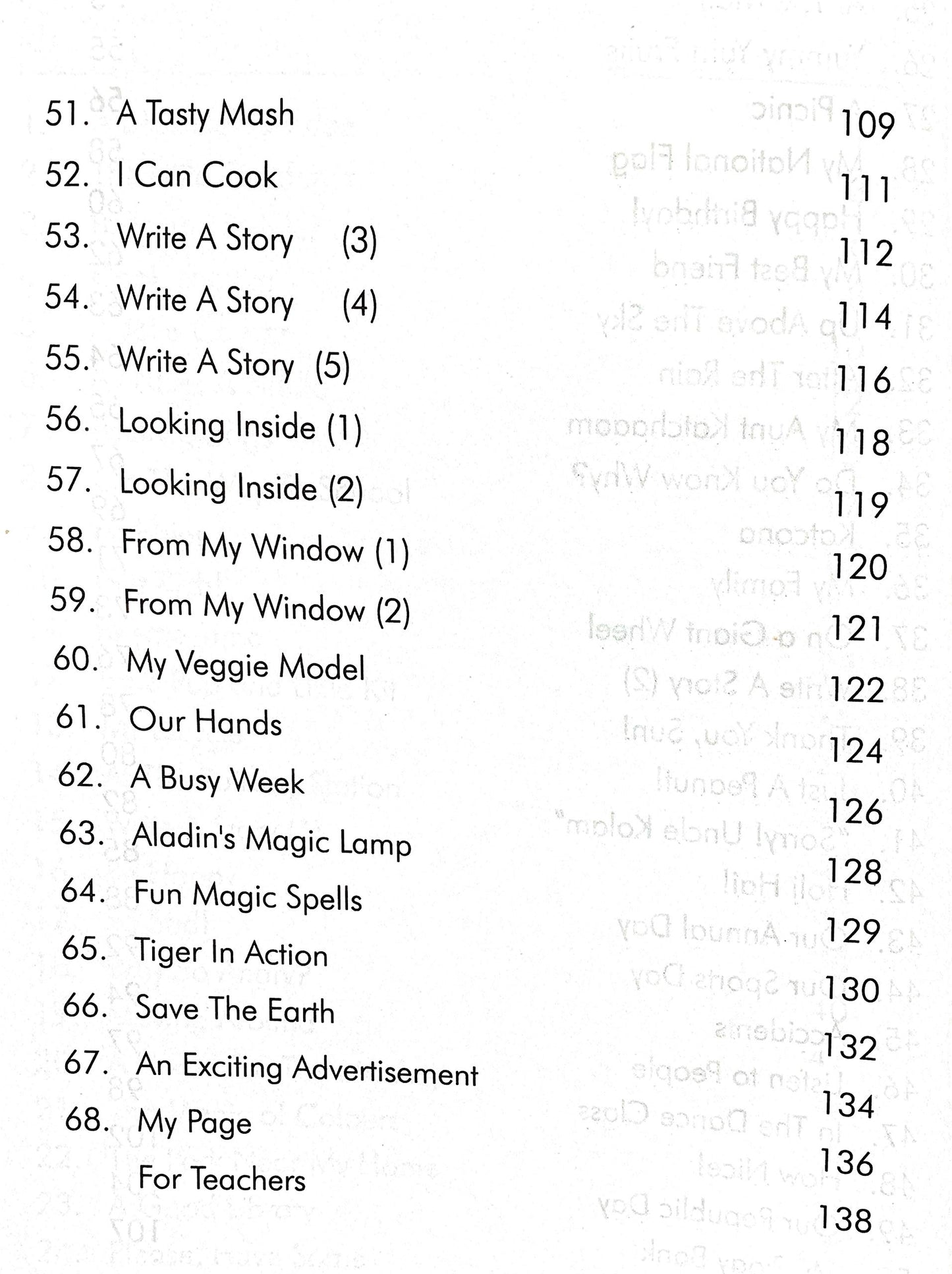 Composition & Creative Writing Vol-3.