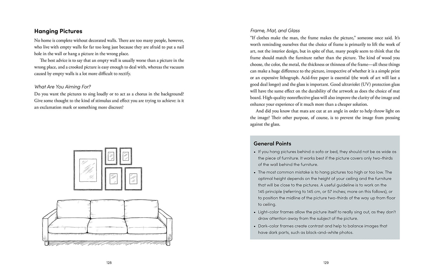 The Interior Design Handbook: Furnish, Decorate, and Style Your Space