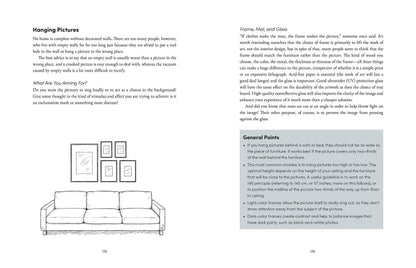 The Interior Design Handbook: Furnish, Decorate, and Style Your Space