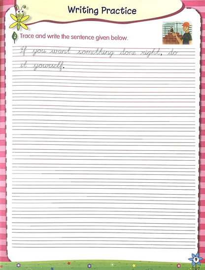 Cursive Writing-5.