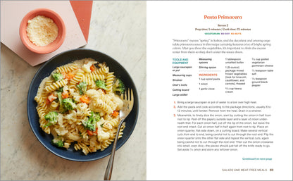 The Super Easy Teen Cookbook: 75 Simple Step-by-Step Recipes