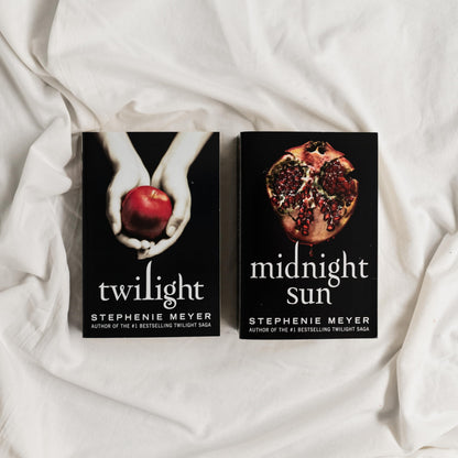 Midnight Sun (The Twilight Saga, 5) 