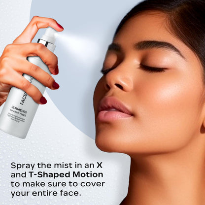 Makeup Fixer Spray 50ml - Long Lasting, Hydrating, Alcohol-Free
