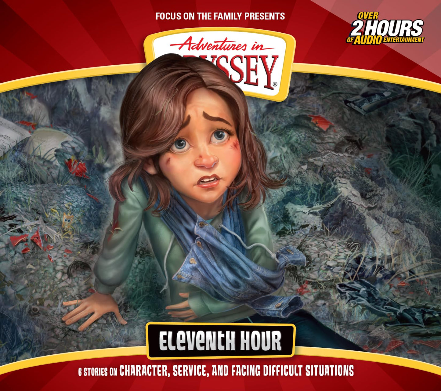 Eleventh Hour (Adventures in Odyssey) 