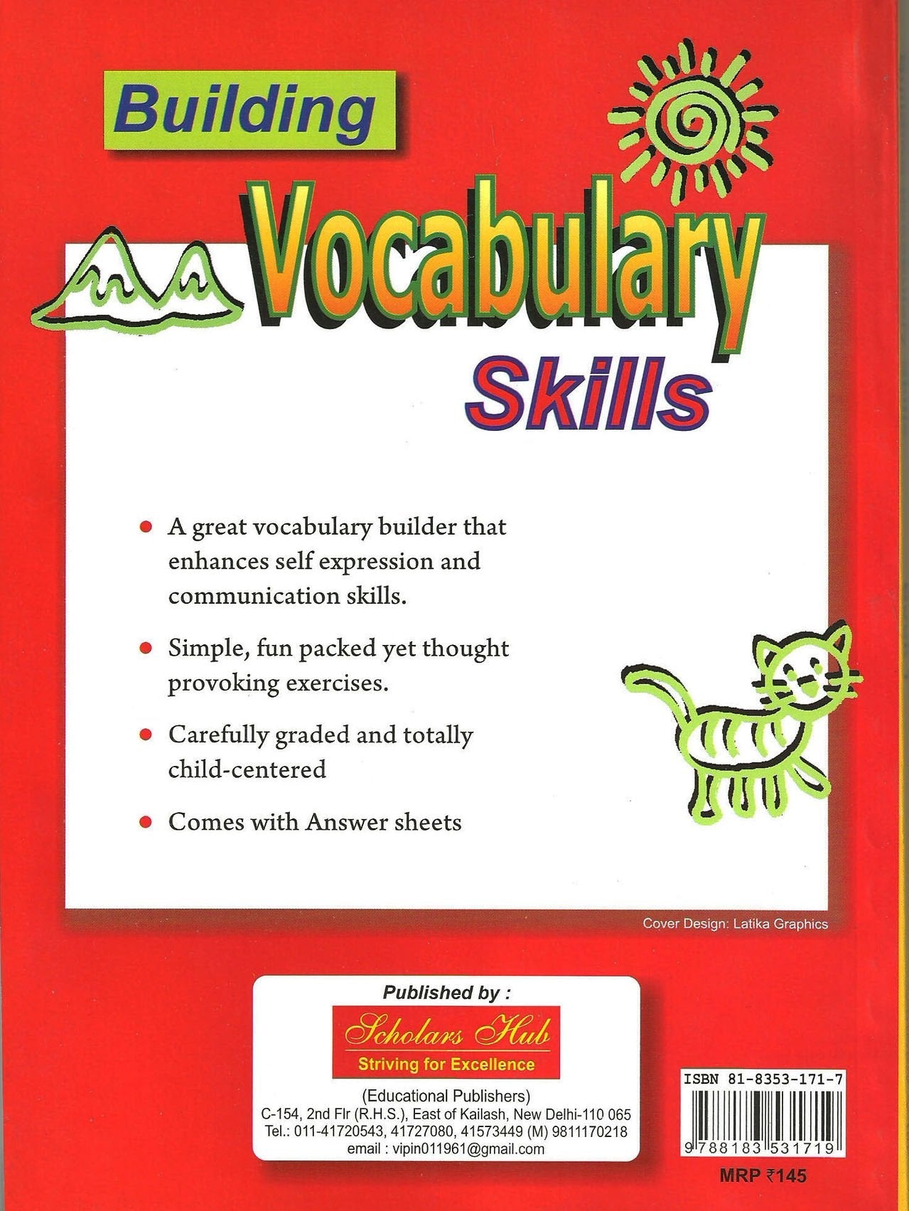 Building Vocabulary Skills Vol.-1.