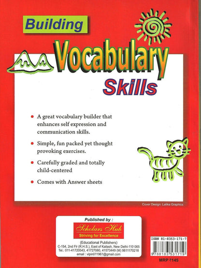 Building Vocabulary Skills Vol.-1.