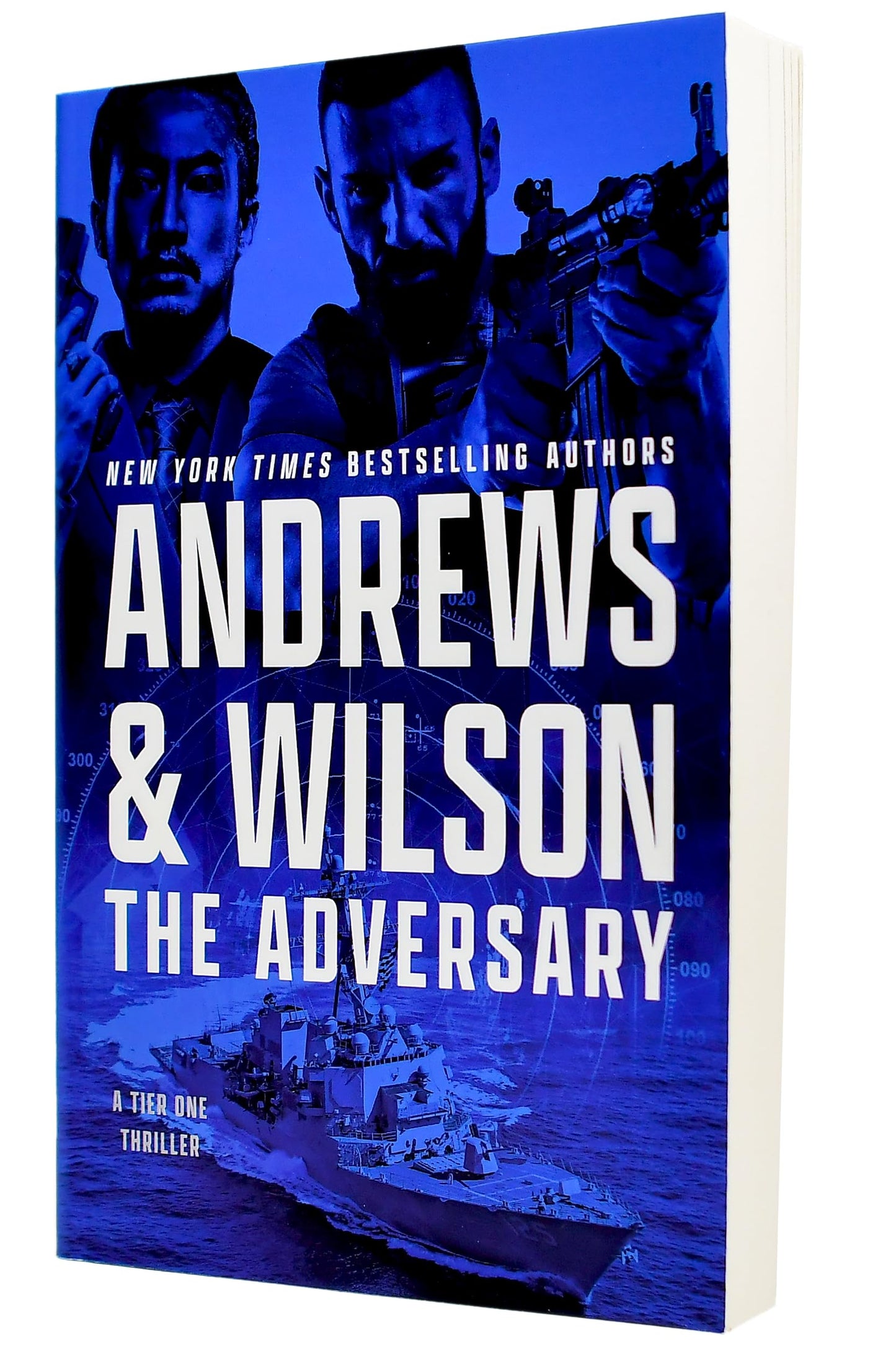 The Adversary (The Tier One Thrillers) 
