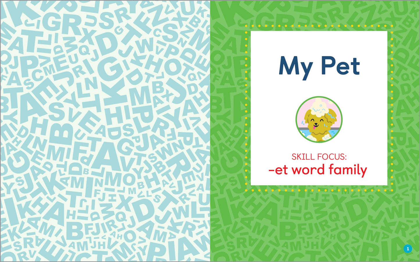 Learn to Read: Phonics Storybook: 25 Simple Stories & Activities for Beginner Readers 