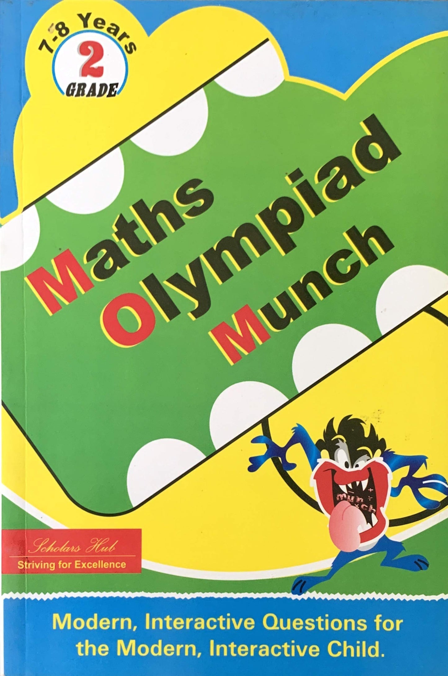 Maths Olympiad Munch-2.