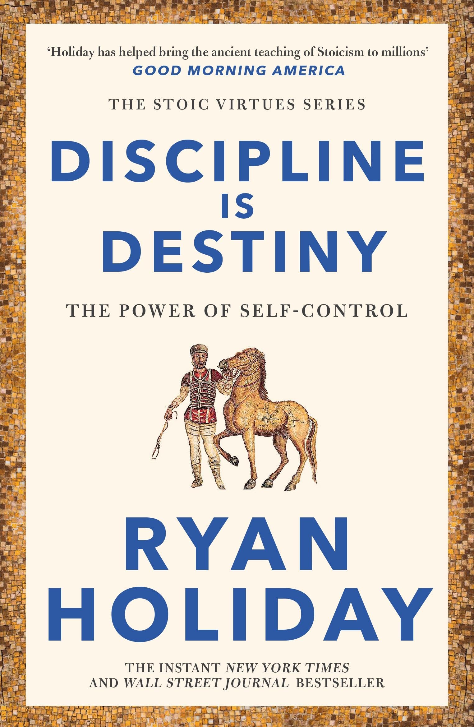 discipline-is-destiny