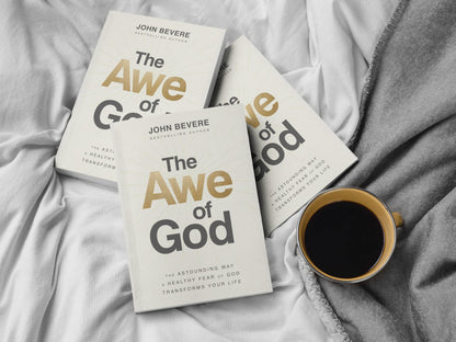 The Awe of God: The Astounding Way a Healthy Fear of God Transforms Your Life 