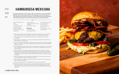 ArnieTex: Over 100 Recipes for Mexican-American Cooking and Texas-Style BBQ 