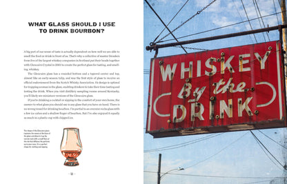Bourbon Land: A Spirited Love Letter to My Old Kentucky Whiskey, with 50 recipes 