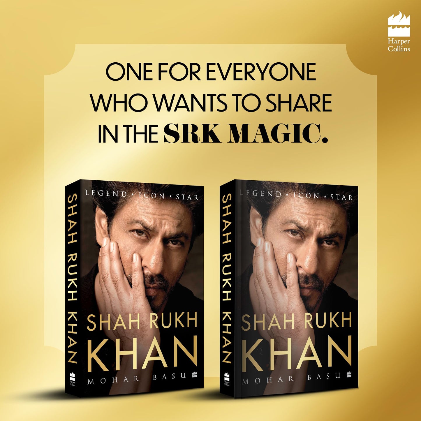 Shah Rukh Khan : Legend, Icon, Star