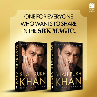 Shah Rukh Khan : Legend, Icon, Star