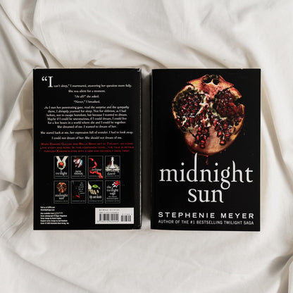 Midnight Sun (The Twilight Saga, 5) 