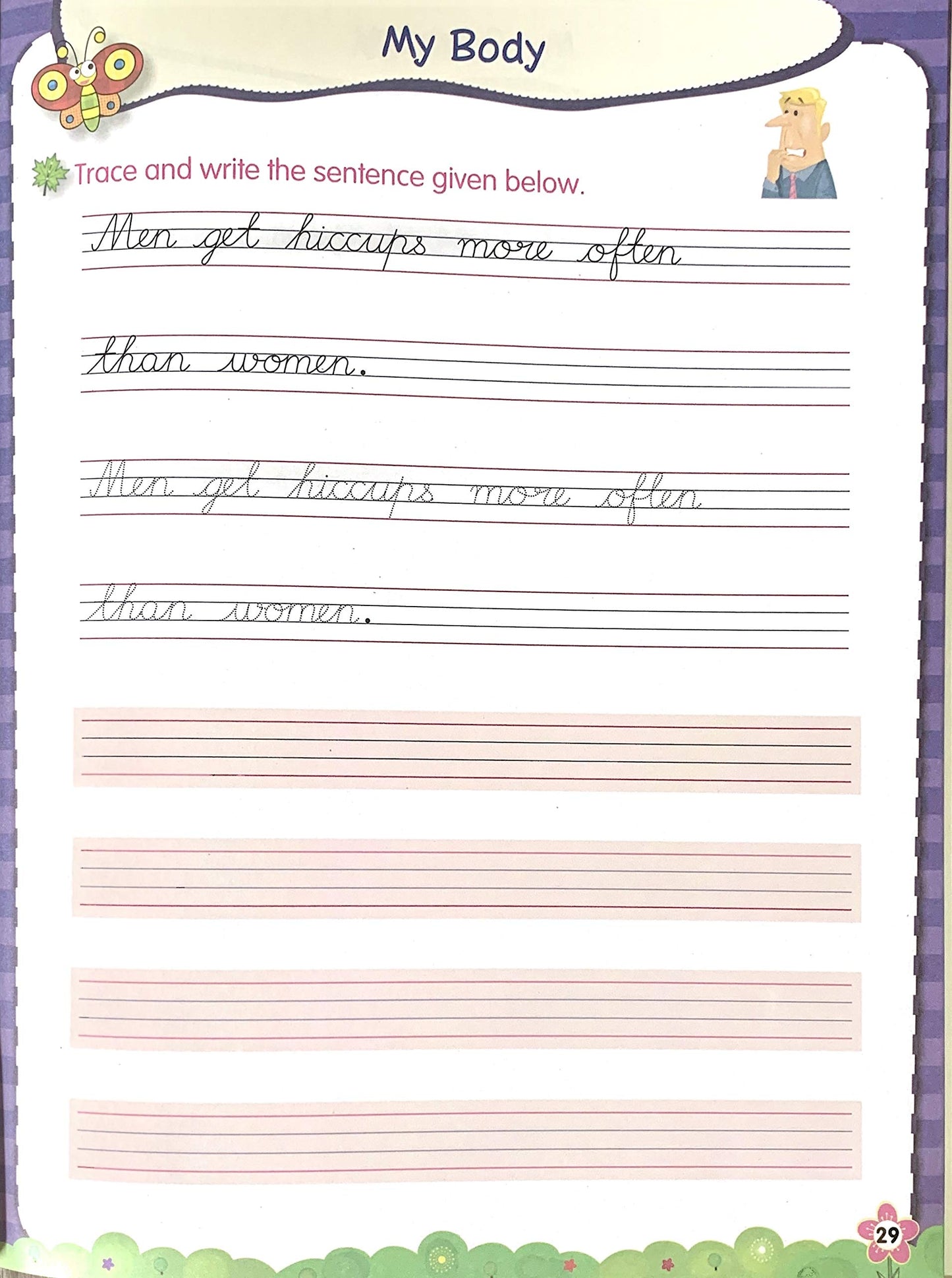 Cursive Writing-4.