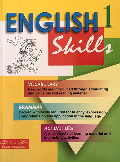 English Skills 1