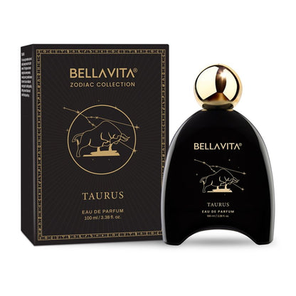 Bella Vita Organic Zodiac Collection Taurus Eau De Perfume