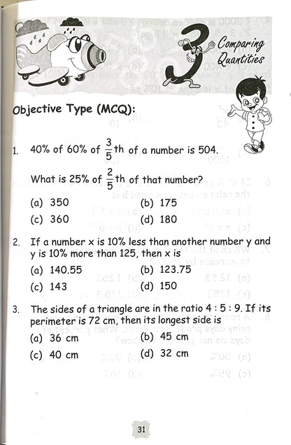 Maths Olympiad Munch-7.