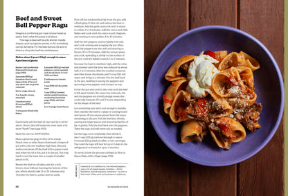 Six Seasons of Pasta: A New Way with Everyone's Favorite Food