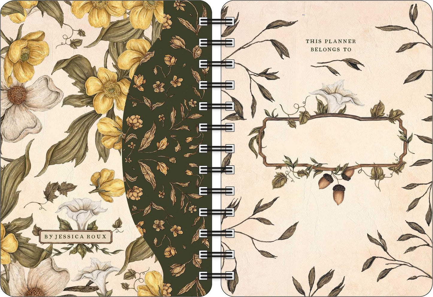 Woodland Wardens 2026 Weekly Planner 