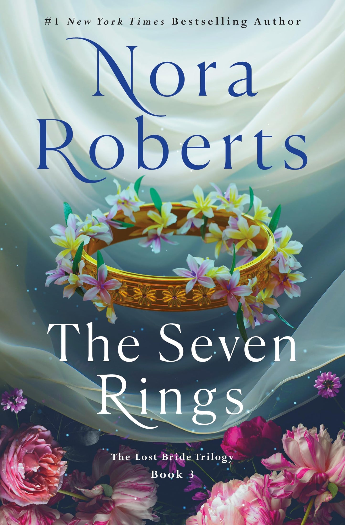 The Seven Rings: The Lost Bride Trilogy, Book 3 
