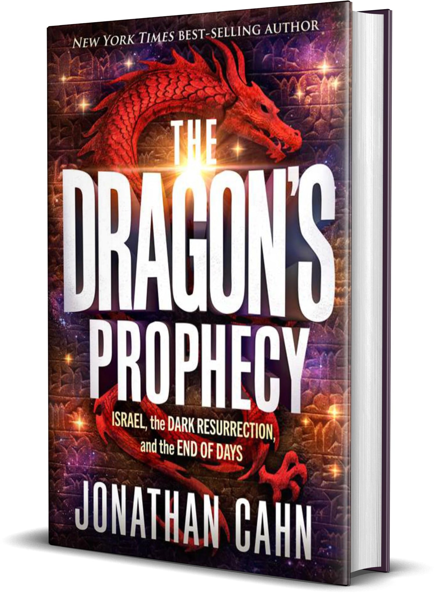 The Dragon's Prophecy: Israel, the Dark Resurrection, and the End of Days