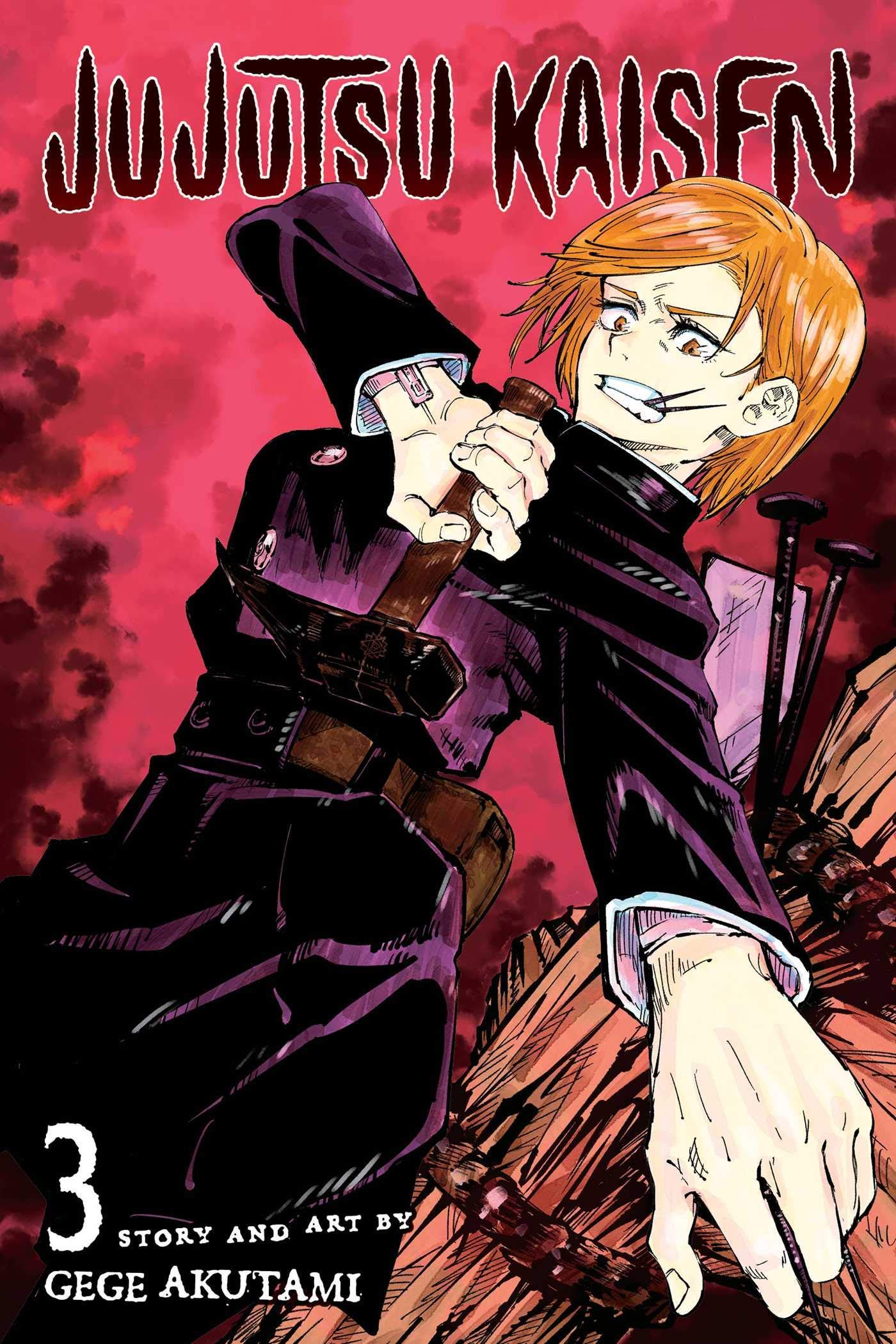 Jujutsu Kaisen Manga Complete Book Set Volumes 0-10