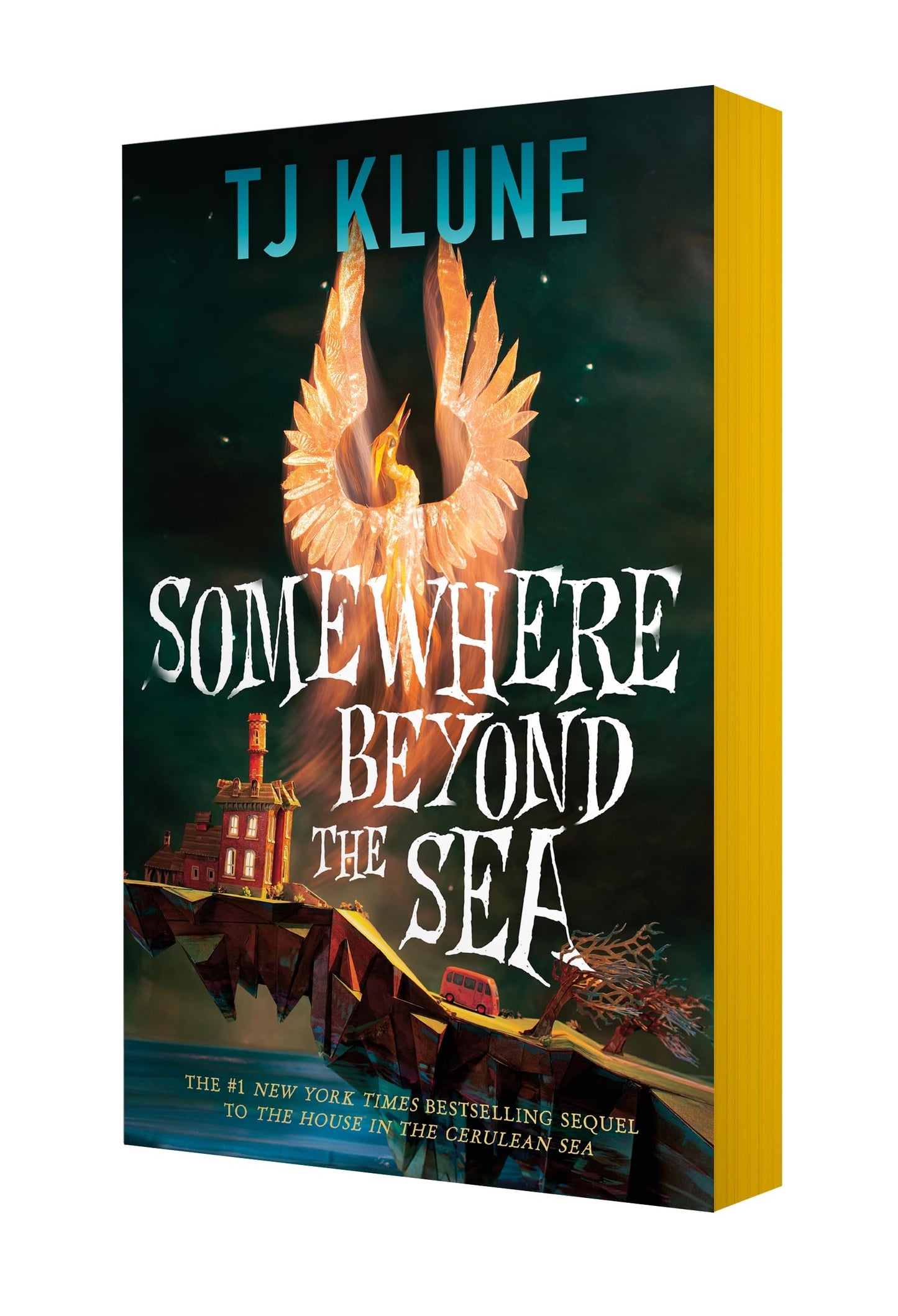 Somewhere Beyond the Sea (Cerulean Chronicles, 2) 