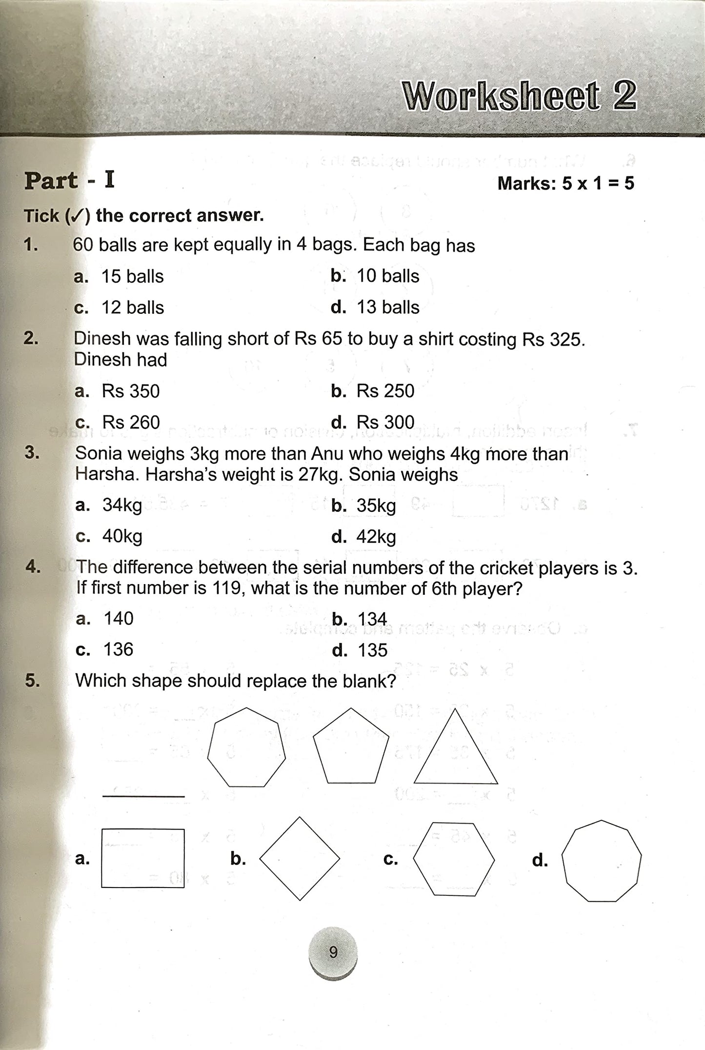 Maths Olympiad Challenger-1.