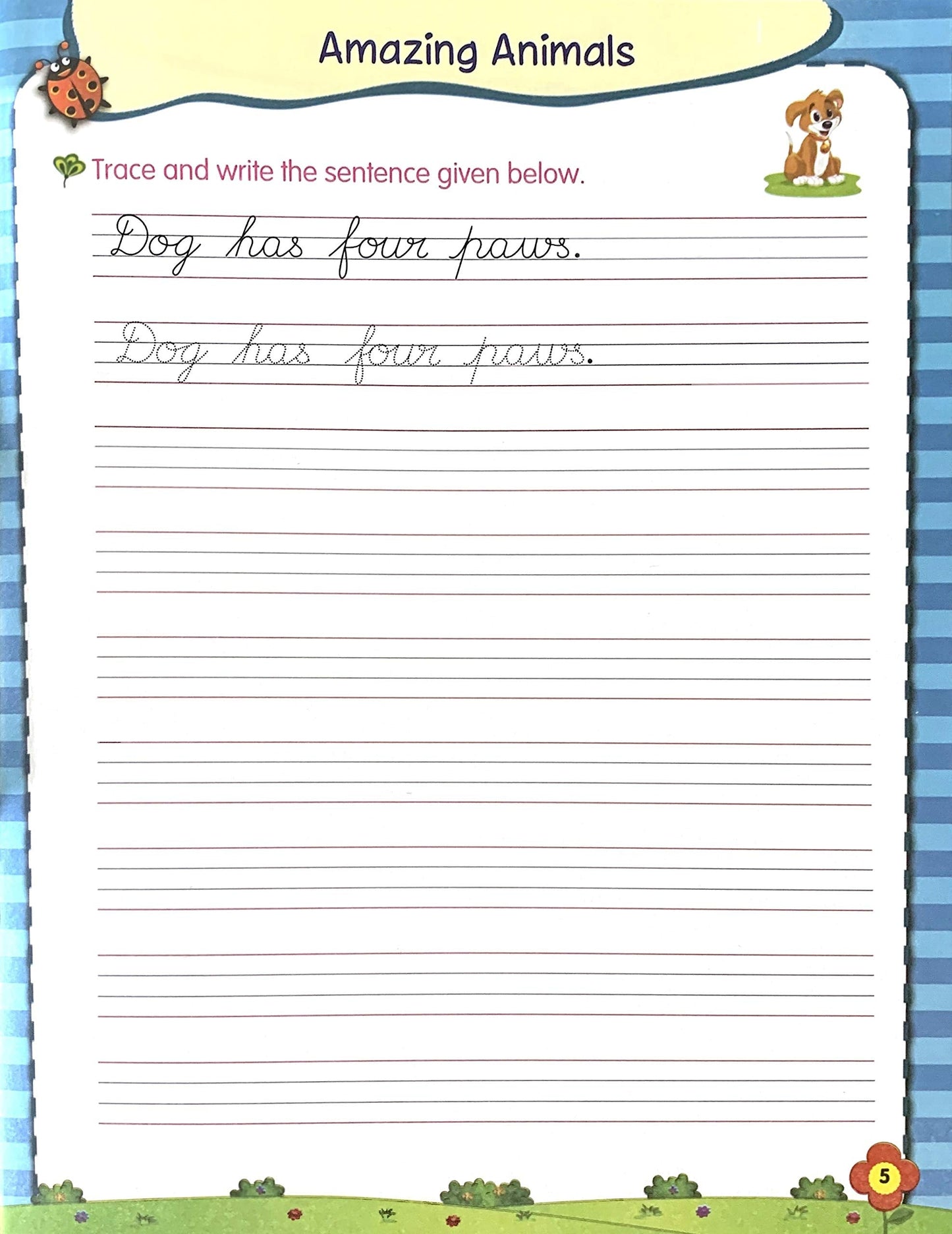 Cursive Writing-3.