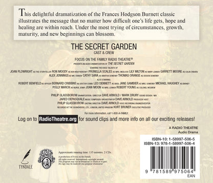 The Secret Garden (Radio Theatre)